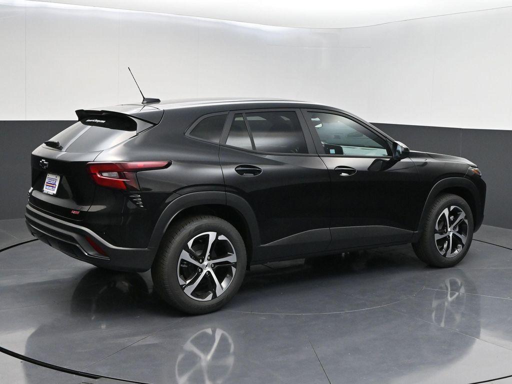new 2026 Chevrolet Trax car, priced at $26,280