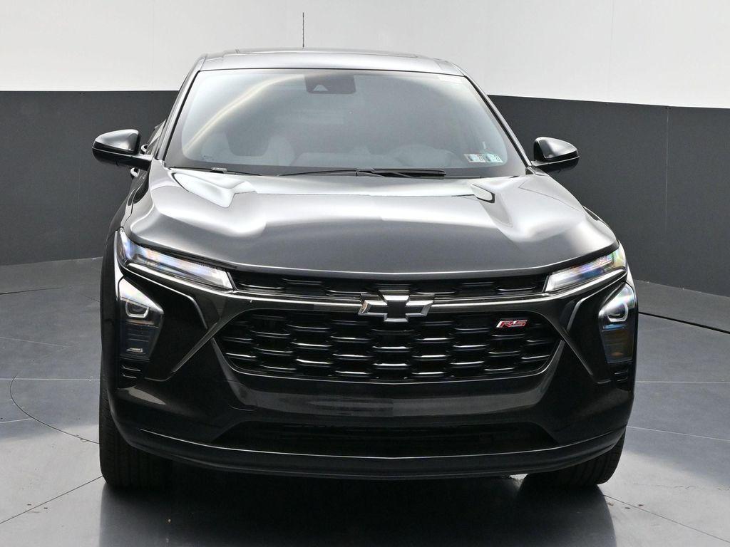 new 2026 Chevrolet Trax car, priced at $26,280