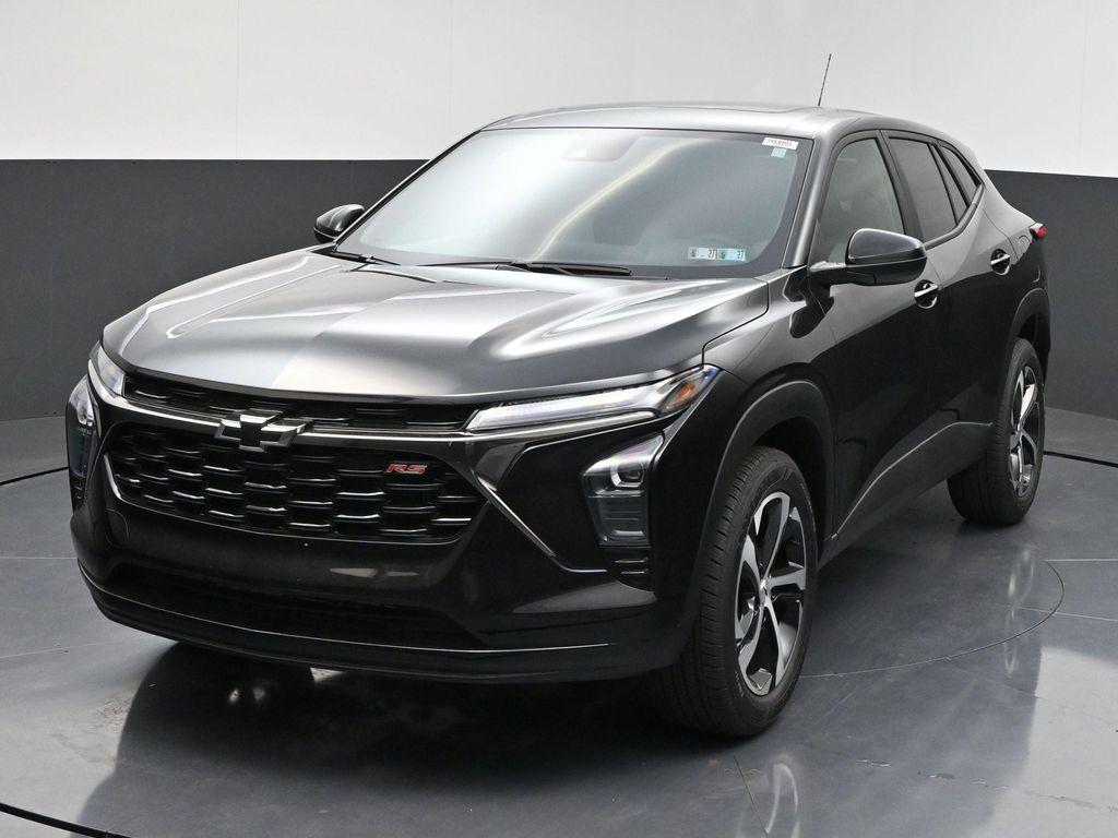 new 2026 Chevrolet Trax car, priced at $26,280