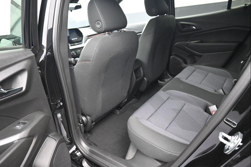 new 2026 Chevrolet Trax car, priced at $26,280