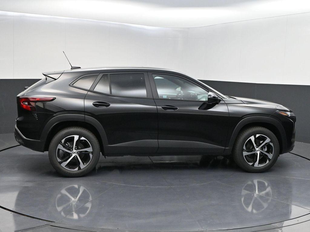 new 2026 Chevrolet Trax car, priced at $26,280