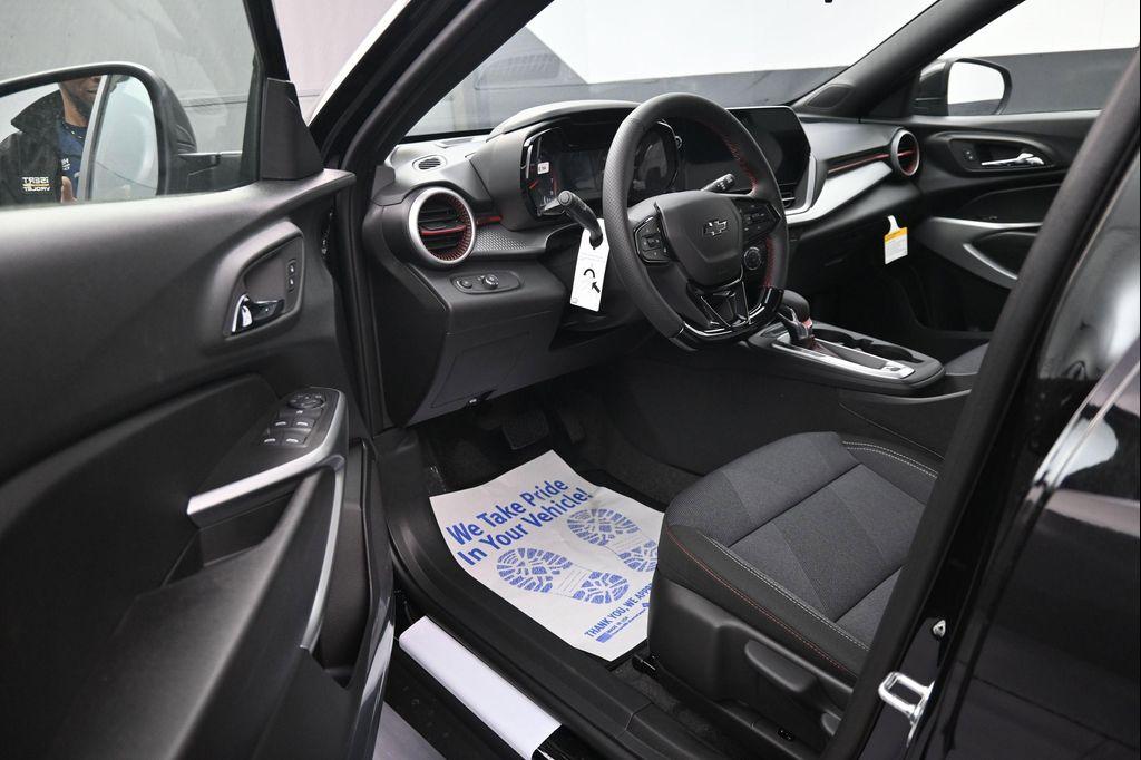new 2026 Chevrolet Trax car, priced at $26,280