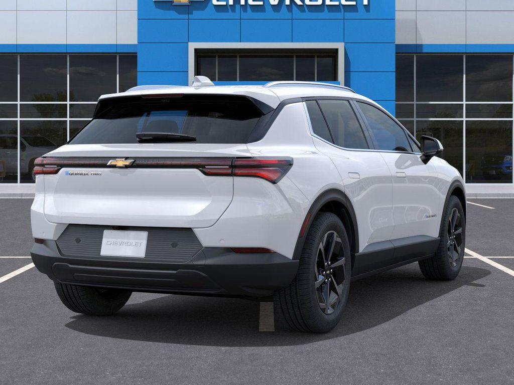 new 2026 Chevrolet Equinox EV car, priced at $38,135