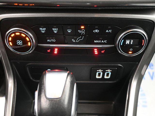 used 2020 Ford EcoSport car, priced at $14,395