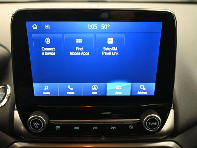used 2020 Ford EcoSport car, priced at $14,395