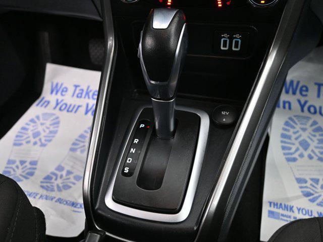 used 2020 Ford EcoSport car, priced at $14,395