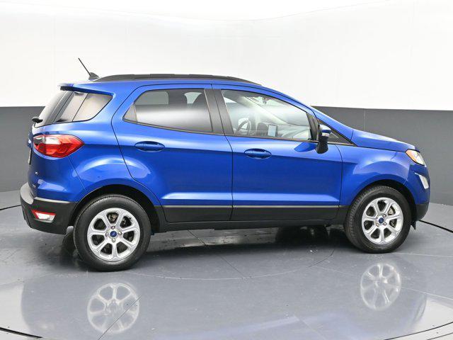 used 2020 Ford EcoSport car, priced at $14,395