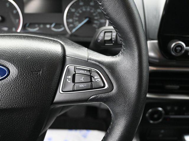 used 2020 Ford EcoSport car, priced at $14,395