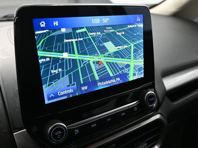 used 2020 Ford EcoSport car, priced at $14,395