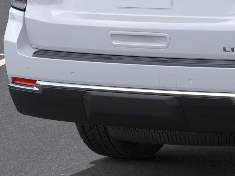 new 2026 Chevrolet Suburban car, priced at $74,162