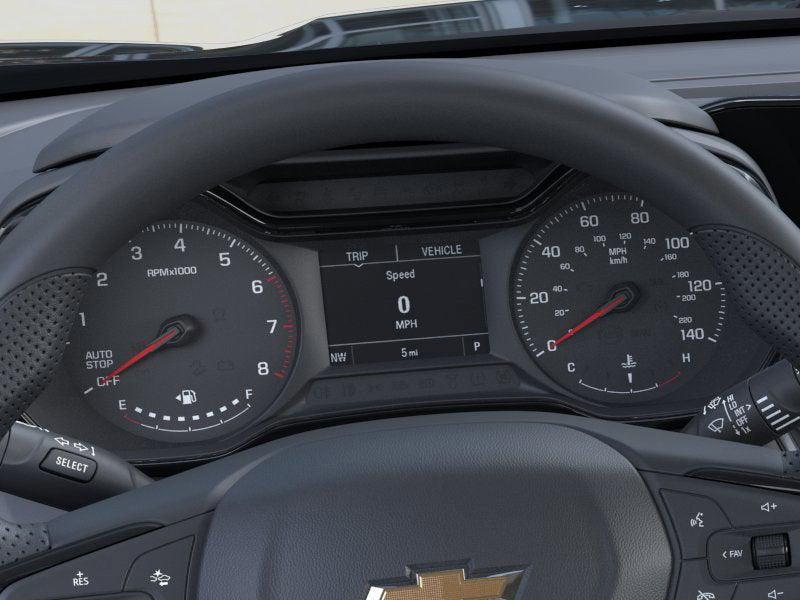 new 2026 Chevrolet Trax car, priced at $24,490