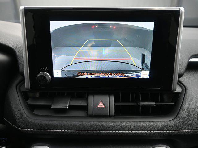 used 2025 Toyota RAV4 Hybrid car, priced at $32,600