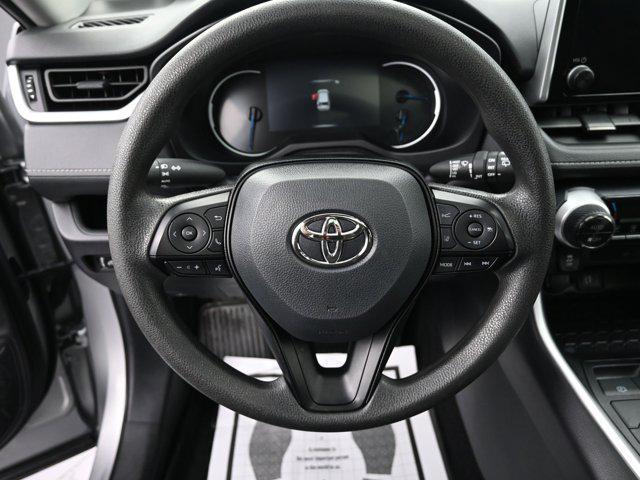used 2025 Toyota RAV4 Hybrid car, priced at $32,600