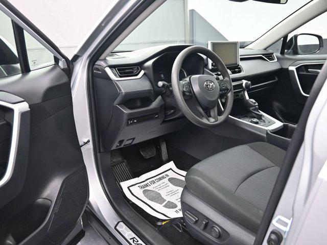 used 2025 Toyota RAV4 Hybrid car, priced at $32,600