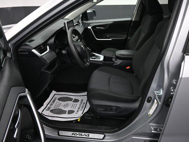 used 2025 Toyota RAV4 Hybrid car, priced at $32,600