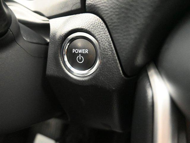 used 2025 Toyota RAV4 Hybrid car, priced at $32,600