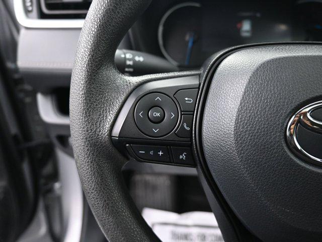 used 2025 Toyota RAV4 Hybrid car, priced at $32,600