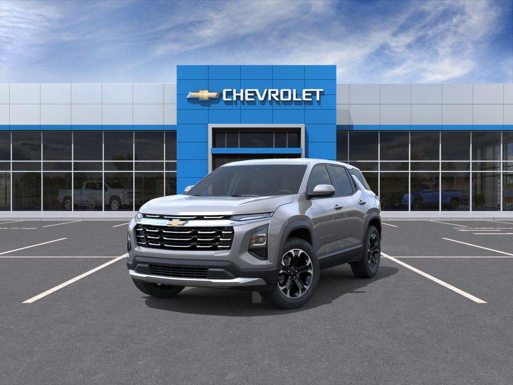 new 2027 Chevrolet Equinox car, priced at $34,135