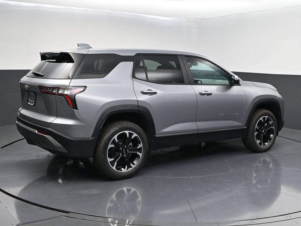 new 2027 Chevrolet Equinox car, priced at $34,135