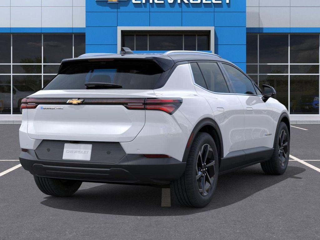 new 2026 Chevrolet Equinox EV car, priced at $39,025