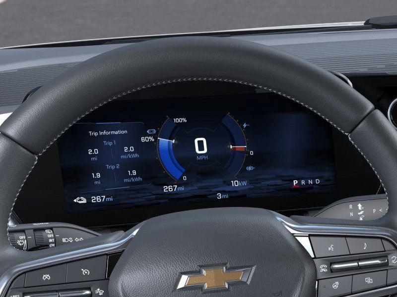 new 2026 Chevrolet Equinox EV car, priced at $39,025