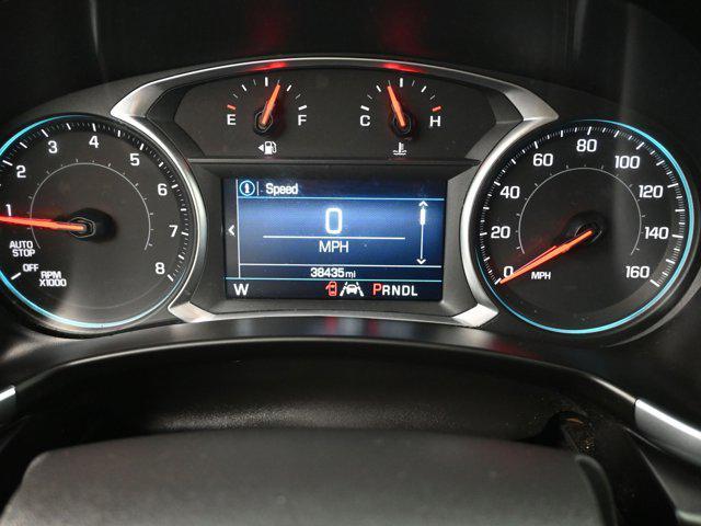 used 2020 Chevrolet Equinox car, priced at $17,594