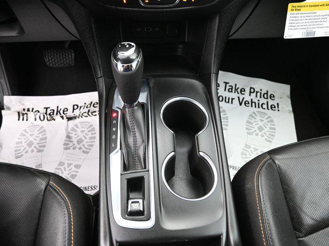 used 2020 Chevrolet Equinox car, priced at $17,594