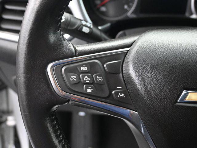 used 2020 Chevrolet Equinox car, priced at $17,594