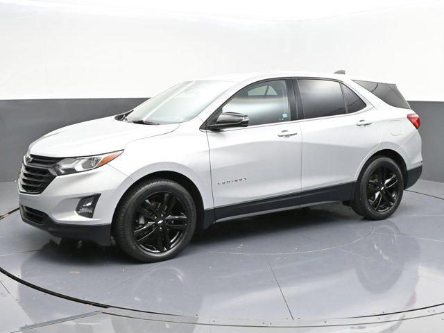 used 2020 Chevrolet Equinox car, priced at $17,594