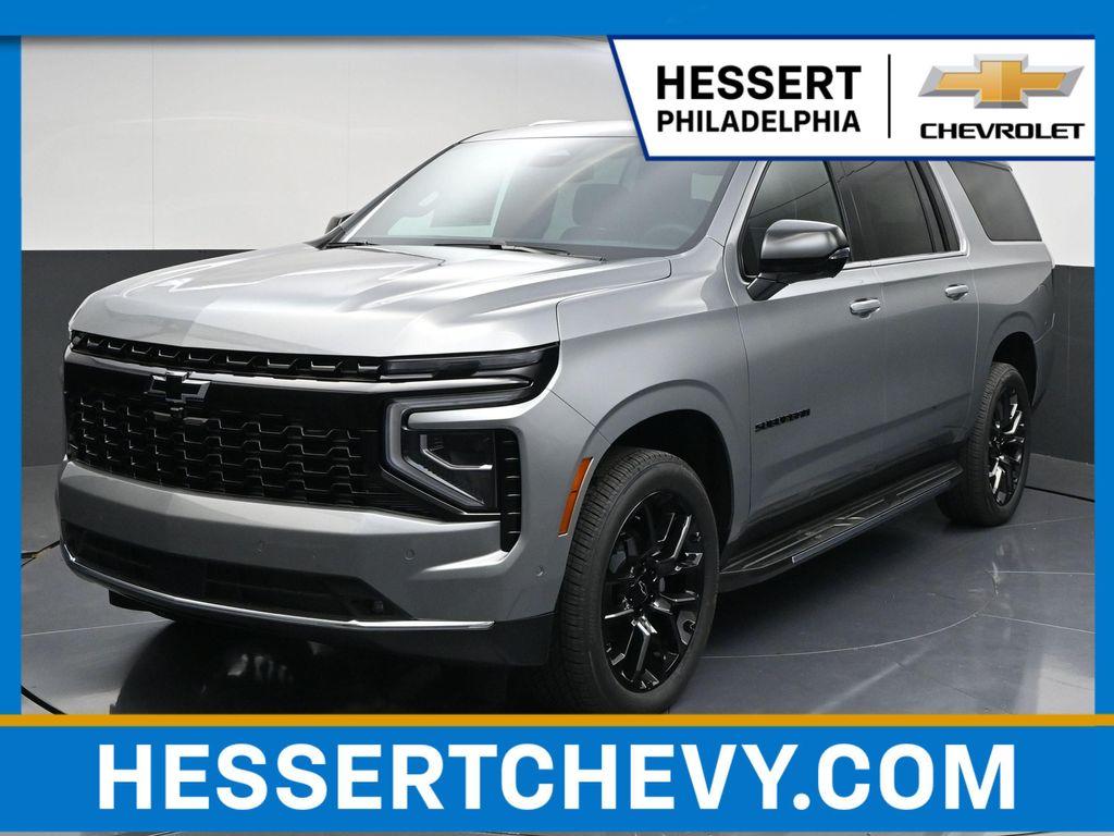 new 2026 Chevrolet Suburban car, priced at $91,725