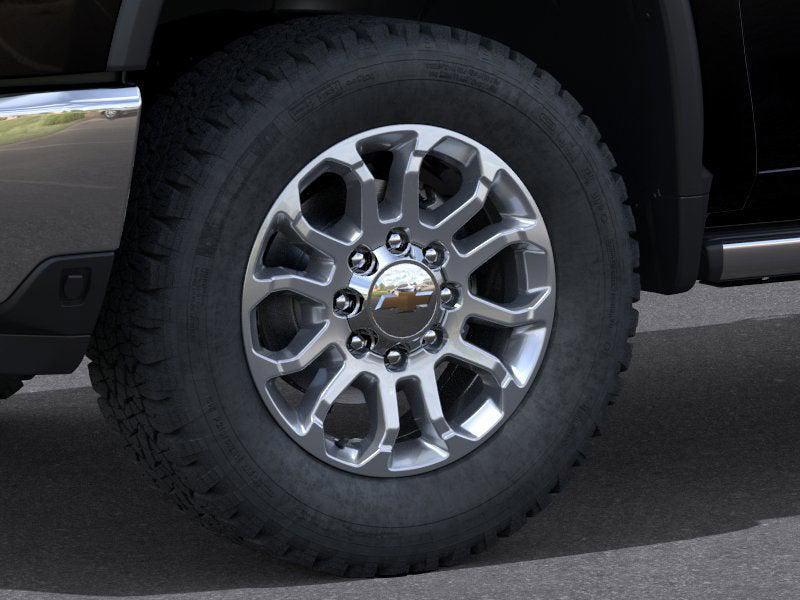 new 2026 Chevrolet Silverado 2500 car, priced at $70,821