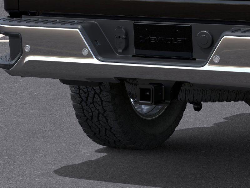 new 2026 Chevrolet Silverado 2500 car, priced at $70,821