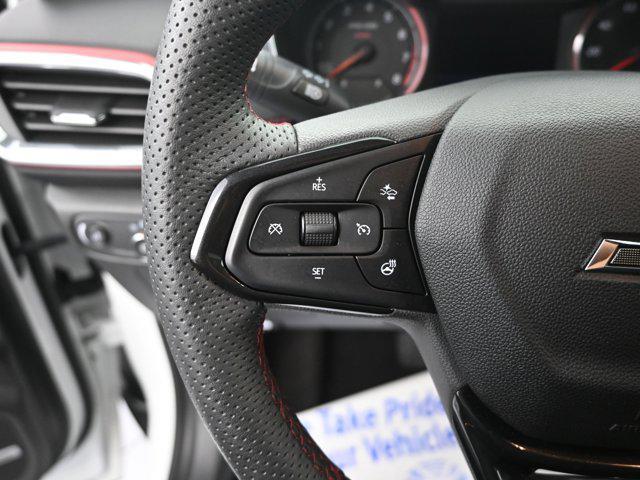 used 2023 Chevrolet TrailBlazer car, priced at $21,995