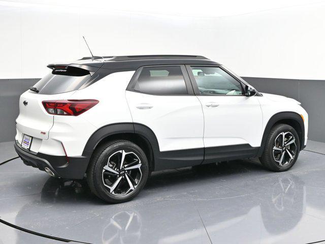 used 2023 Chevrolet TrailBlazer car, priced at $21,995