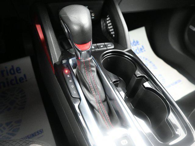 used 2023 Chevrolet TrailBlazer car, priced at $21,995