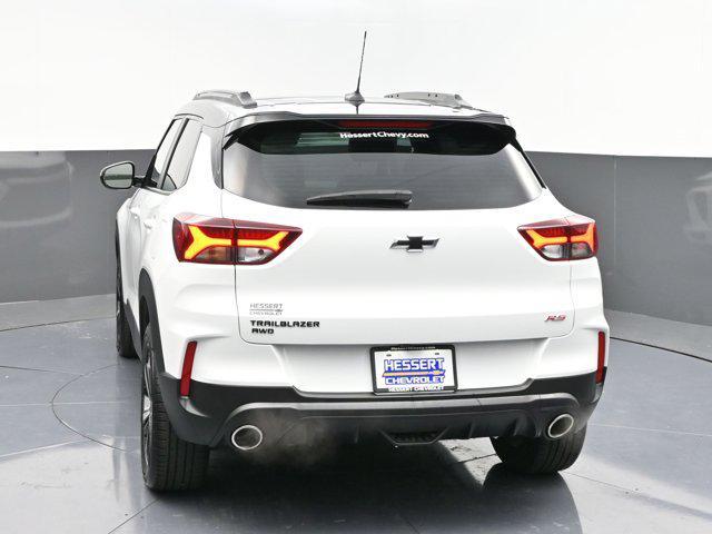 used 2023 Chevrolet TrailBlazer car, priced at $21,995