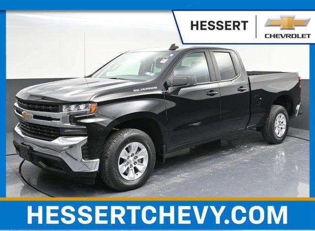 used 2019 Chevrolet Silverado 1500 car, priced at $25,255