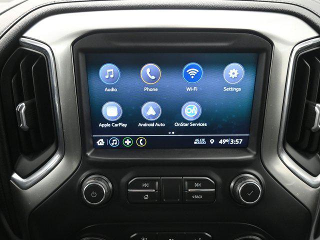 used 2019 Chevrolet Silverado 1500 car, priced at $25,255