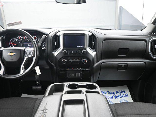 used 2019 Chevrolet Silverado 1500 car, priced at $25,255