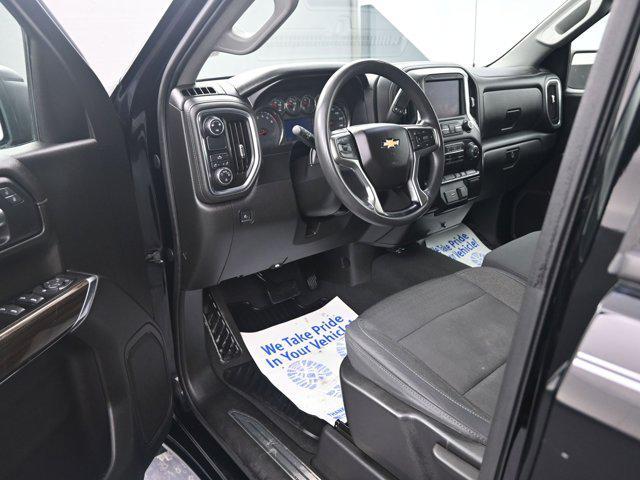 used 2019 Chevrolet Silverado 1500 car, priced at $25,255