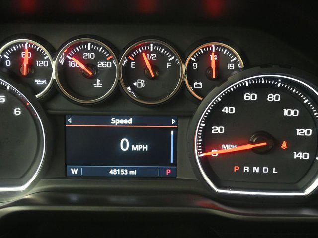 used 2019 Chevrolet Silverado 1500 car, priced at $25,255