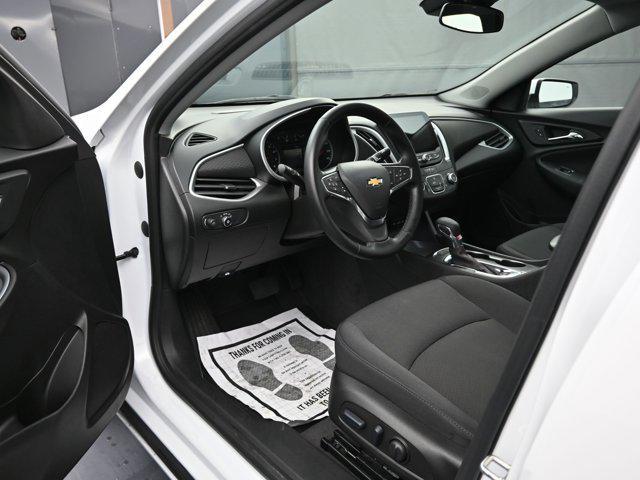 used 2024 Chevrolet Malibu car, priced at $21,295