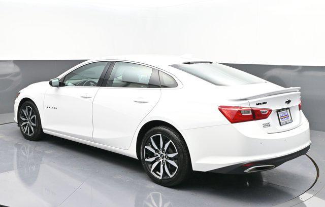 used 2024 Chevrolet Malibu car, priced at $21,295
