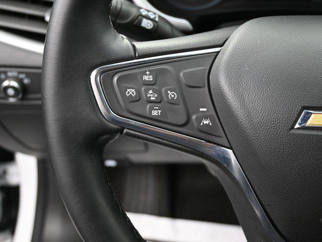 used 2024 Chevrolet Malibu car, priced at $21,295