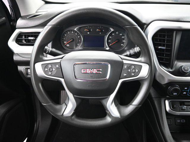 used 2023 GMC Acadia car, priced at $26,896