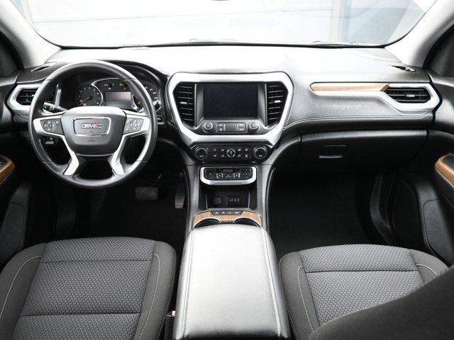 used 2023 GMC Acadia car, priced at $26,896