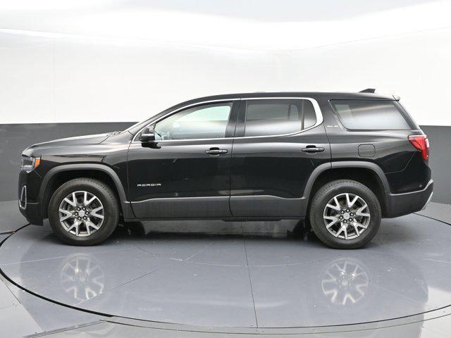 used 2023 GMC Acadia car, priced at $26,896