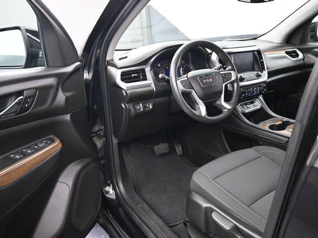 used 2023 GMC Acadia car, priced at $26,896
