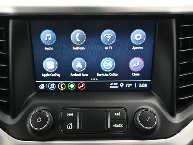 used 2023 GMC Acadia car, priced at $26,896