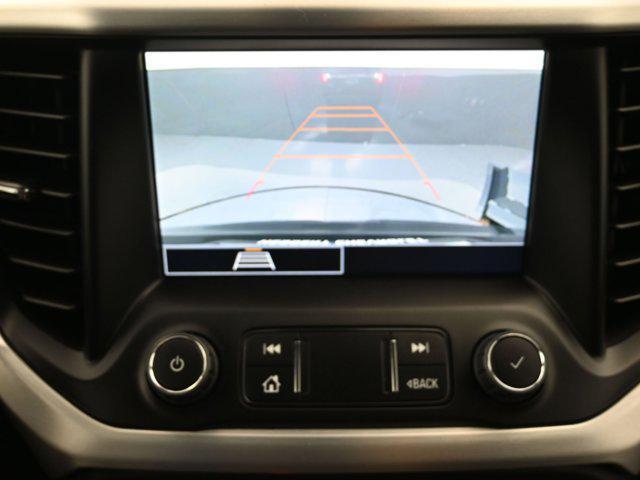 used 2023 GMC Acadia car, priced at $26,896